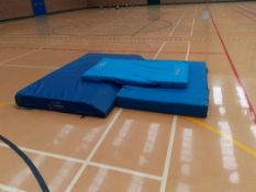 Crash mats