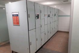 Lockers