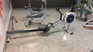 Rowing machine