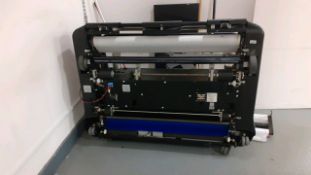 Bowling alley lane cleaner