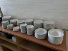 Selection Of Tableware