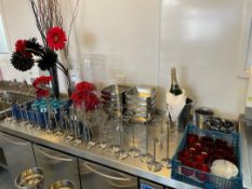 Selection Of Decorative Table Items