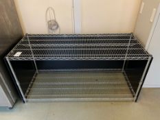 Stainless Steel Storage Rack