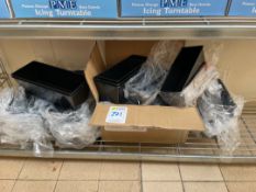 Selection Of Loaf Tins