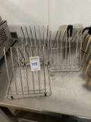 Chopping Board Holders