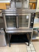Falcon G1112 Convection Oven Gas
