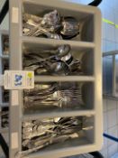 Kings Cutlery & Tray