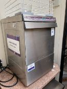 Maidaid D400 Glass Washer