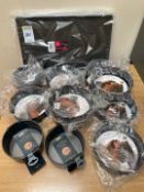 Selection Of Spring form Cake Tins & Non Stick Baki