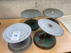 Selection Of Cake Stands
