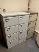 Metal Filing Cabinets