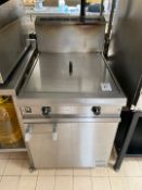 Falcon G1848X Twin Basket Fryer