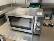 Caterlite CD399 Microwave Oven