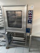 Hobart CSD-1012E Combi Oven