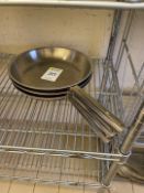 Copper Base Frying Pans