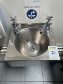 Stainless Steel Wash Station