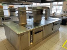 Charvet Cooking Station