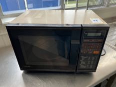 Toshiba ER-682ET Microwave Oven