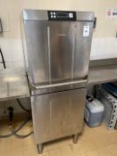 Smeg CWC520D Pass Through Dishwasher