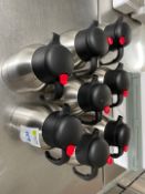 Genware Coffee Pouring Pots