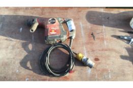 Hilti TE30 Hammer drill, 110v 850w, (A689569)