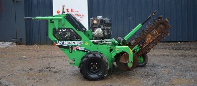 Vermeer rtx100 trencher 2016