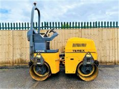 Terex TV1200 Tandem Roller 2010.