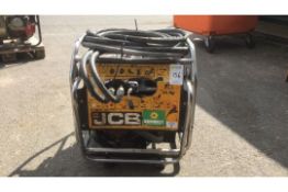 JCB Hydraulic power pack and JCB hydraulic breaker
