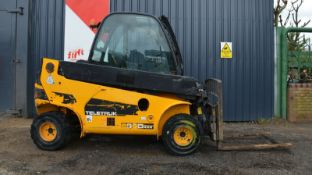 Jcb teletruk tlt35d 4x4 Telehandler 2013