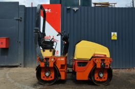 Dynapac cc1200 roller 2012