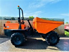 Benford 6005 CT 6 Ton Straight Tip Dumper 2006