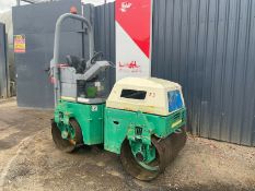 Terex tv1200 roller 2004.