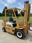 Komatsu diesel forklift