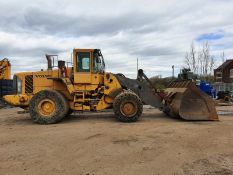 Volvo L220E Loading Shovel 2004