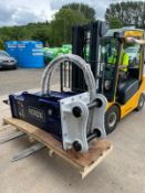 Hirox hdx-40 hydraulic breaker to suit 20-30 ton excavator
