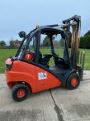 Linde H30t Gas Forklift Truck