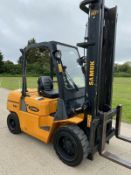 Samuk diesel forklift