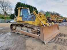 Komatsu D65 PX-12 Dozer 2002