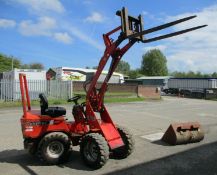 Schaffer 214 loader