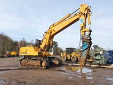 Liebherr 954B Excavator 2000