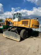 Liebherr scrap / waste handler 944C 2008