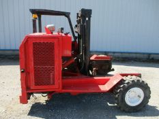 Moffett Mounty Forklift M2275 LWB