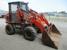 Teleshift 304 loader