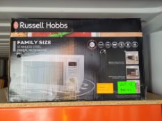 Microwave 900w, Russell Hobbs
