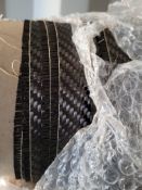 Carbon fibre roll