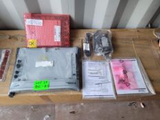 Oscilloscope and software, National Instruments