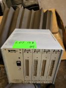 National Instruments SCXI 1000 mainframe