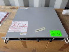 Power supply unit 1.5kW, Matsusada