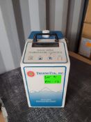 Solid state recirculating chiller, ThermoTek