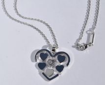 Chopard Happy Amore Necklace